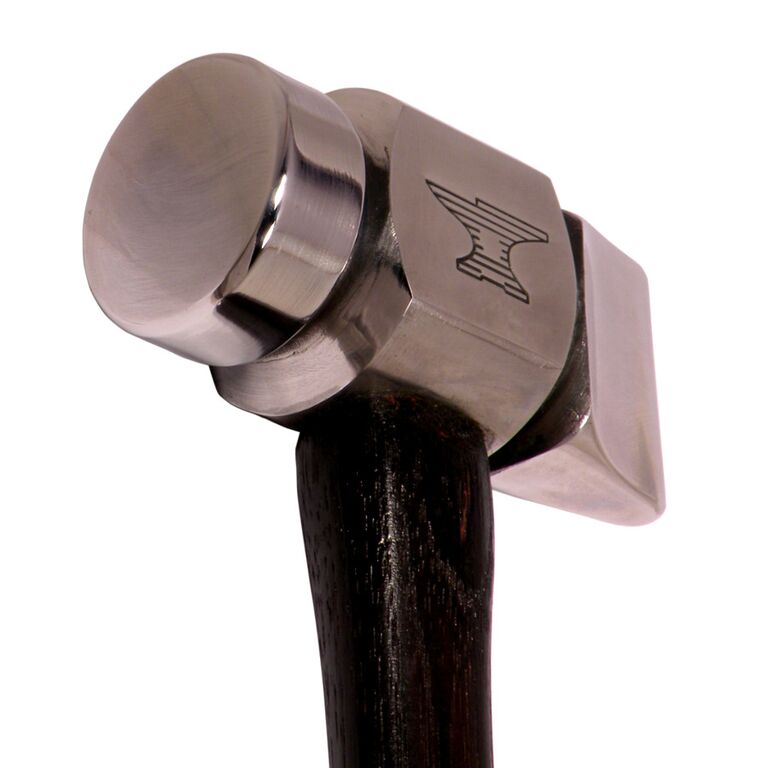 Jim Keith Straight Pein Clipping Hammer