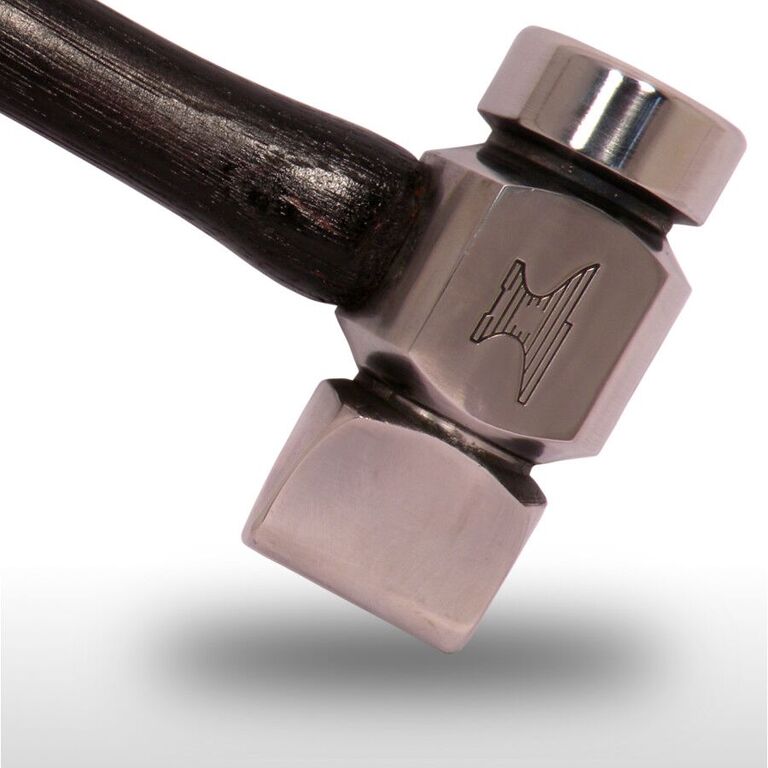 Jim Keith Straight Pein Clipping Hammer