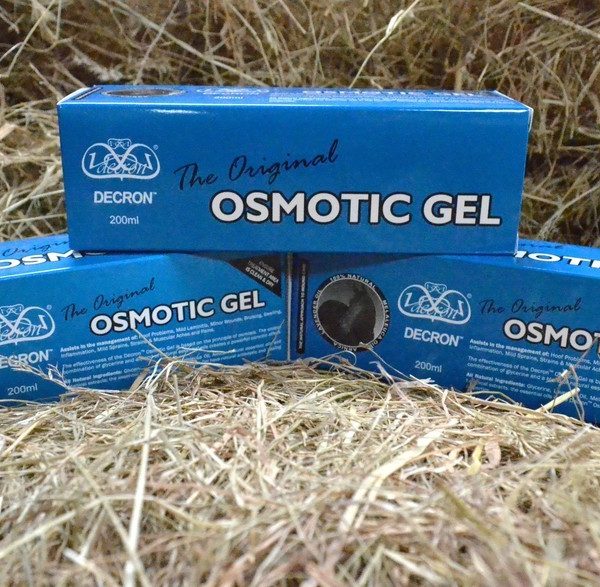 DECRON OSMOTIC GEL 200ML