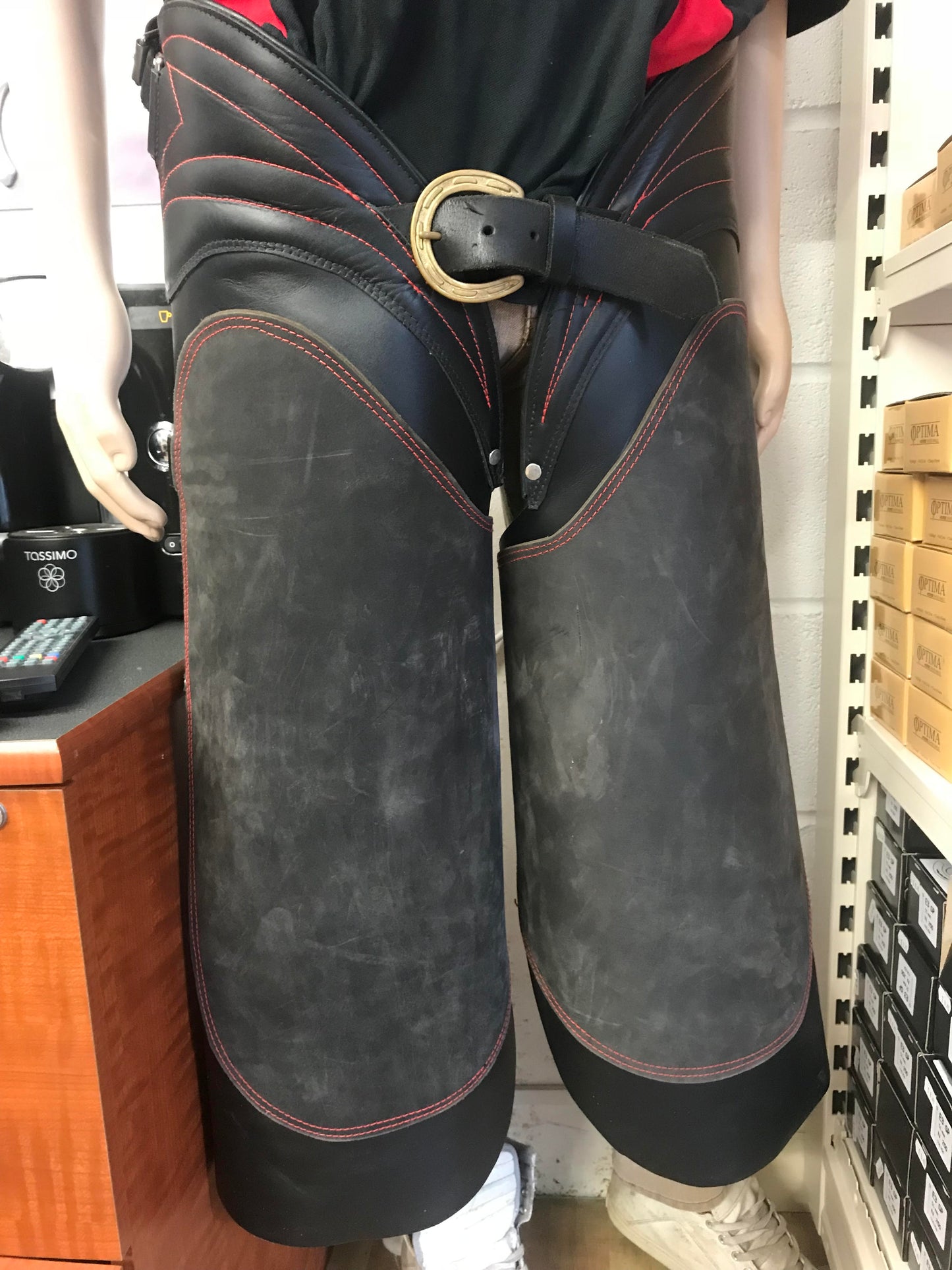 The Shoeing Lab Chaps (Hip Support)