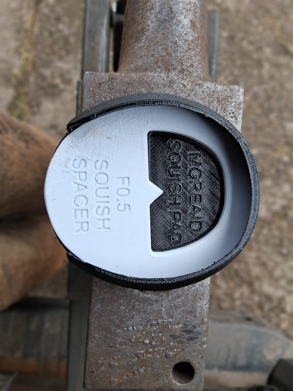 MoreAid Spacer (FOR SQUISH PADS)