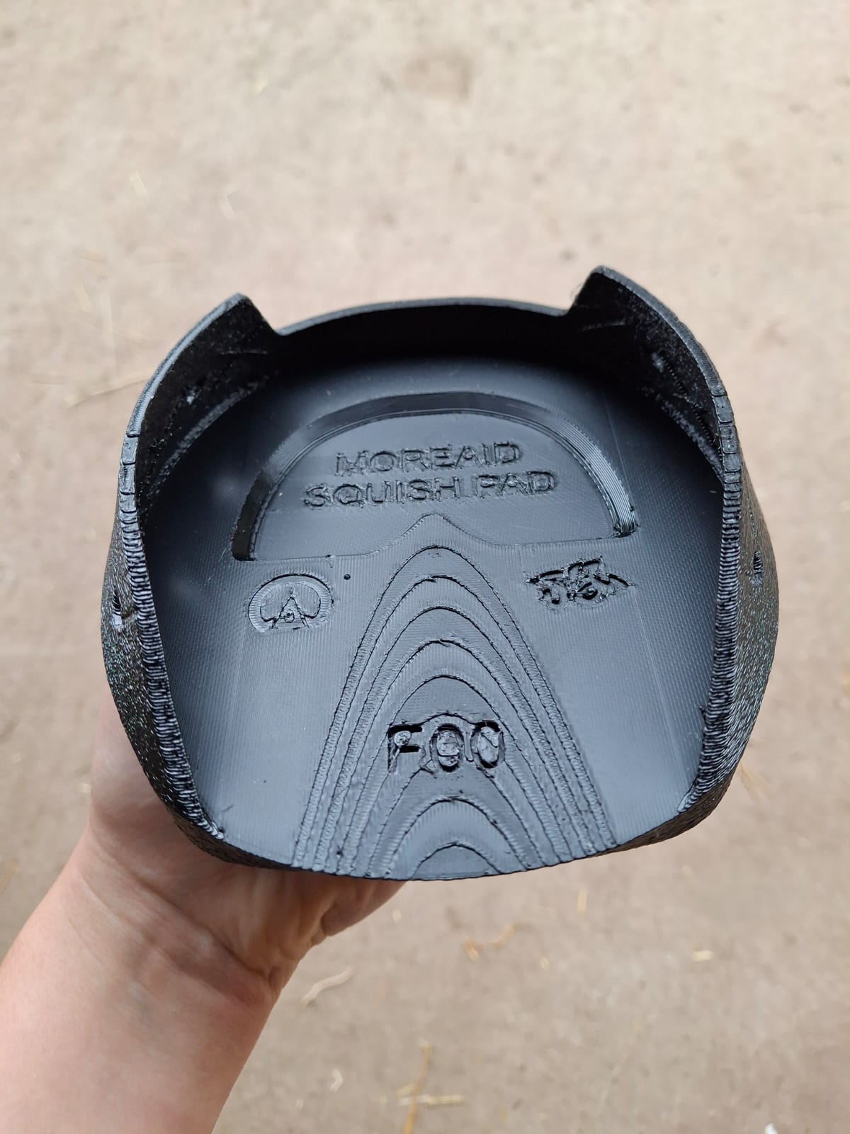 MoreAid Squish Pad