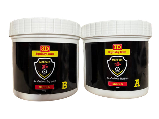 3D Squishy Impression Material Shore 5A