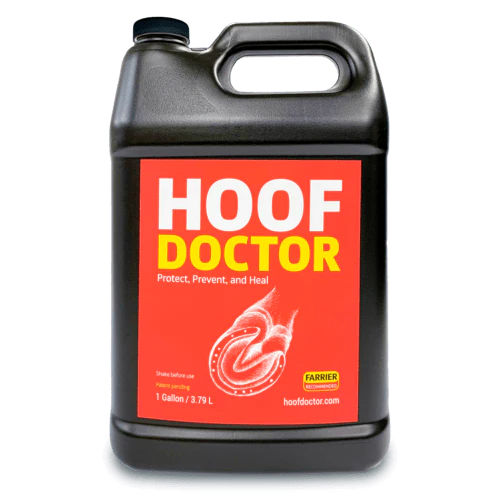 Hoof Doctor 1 Gallon / 3.79 L