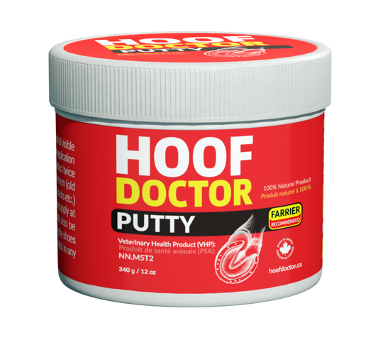 Hoof Doctor Putty 340 g / 12 oz