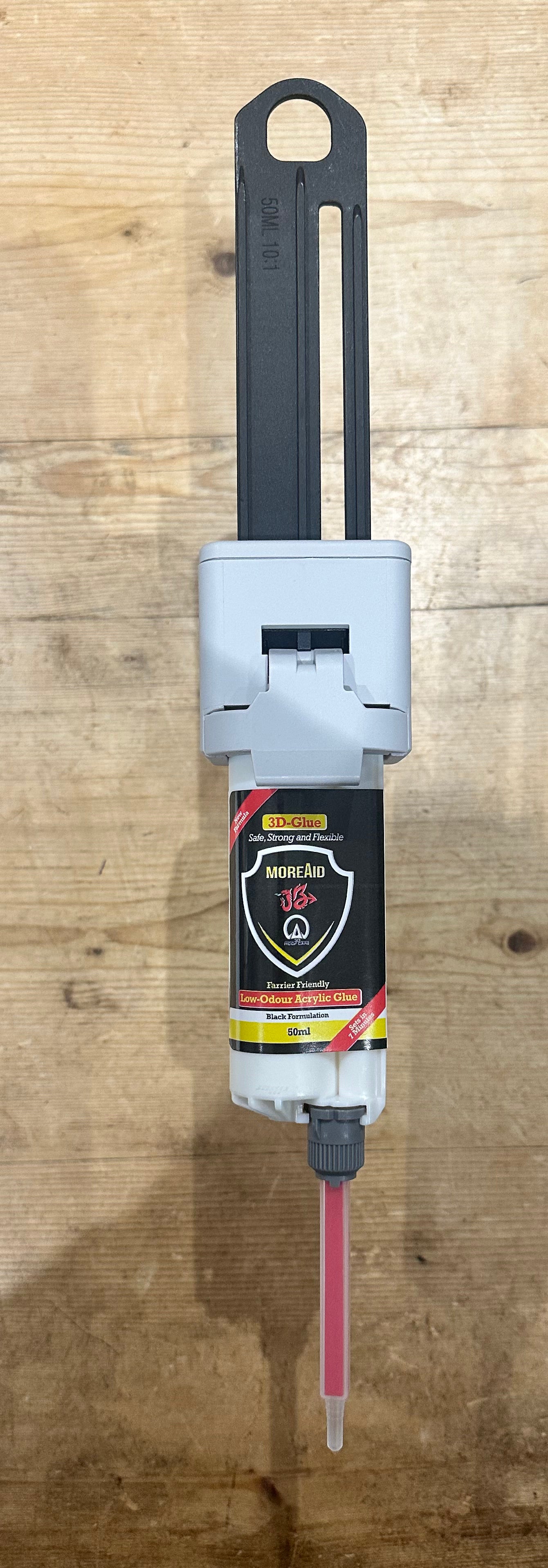3D Glue Applicator Gun (50ml, 250ml & 490ml)