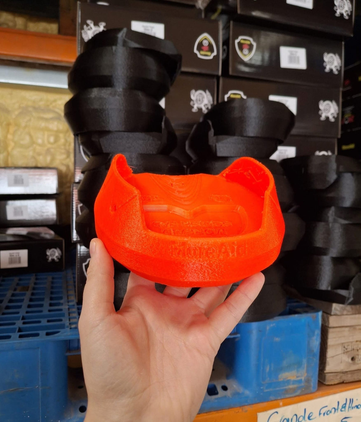 MoreAid Squish Pad