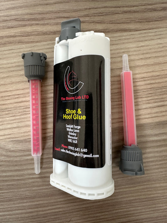 Shoe and Hoof Glue 50ml MMA