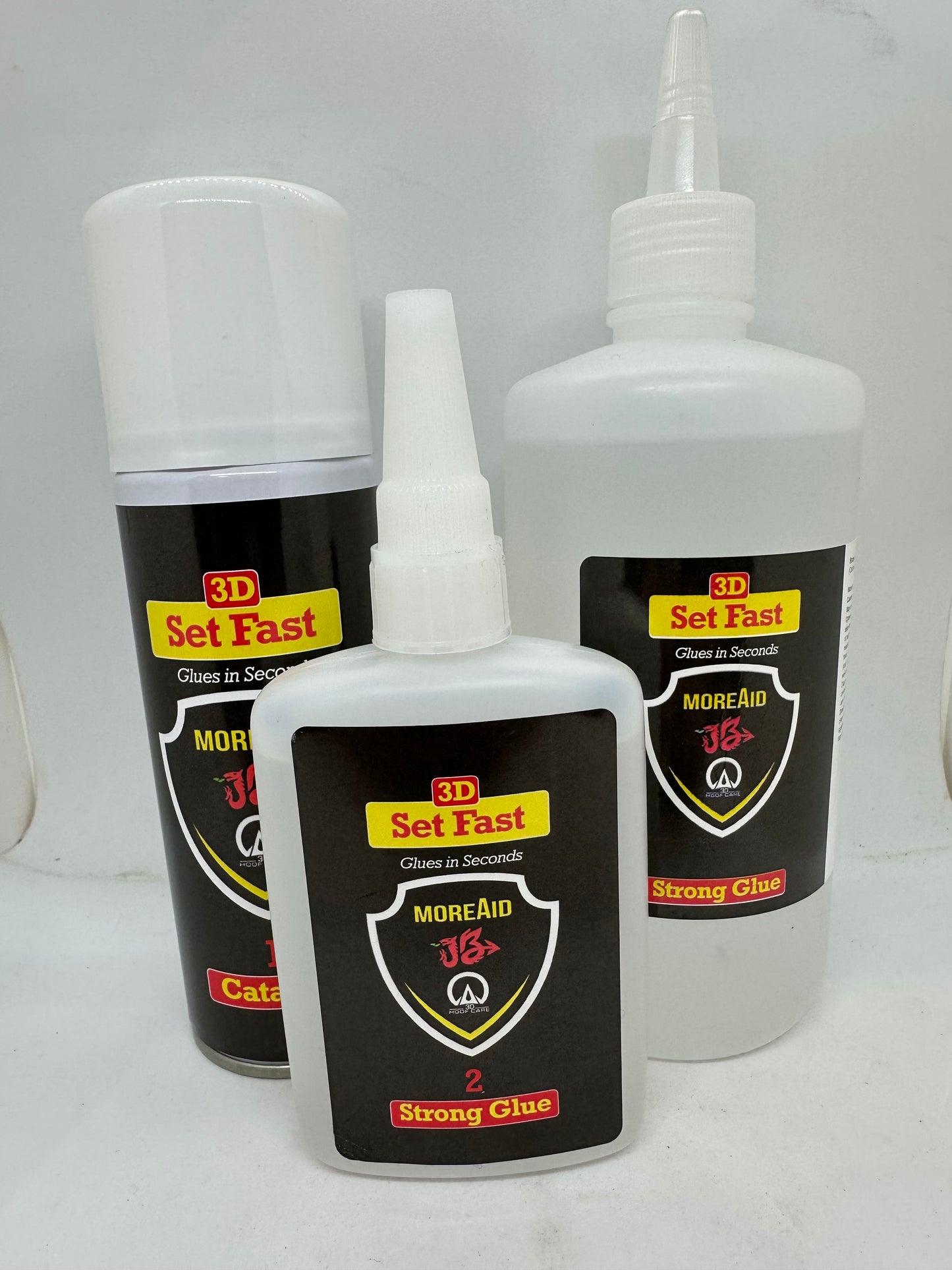 Set Fast Adhesive (UK AND EUROPE ONLY)