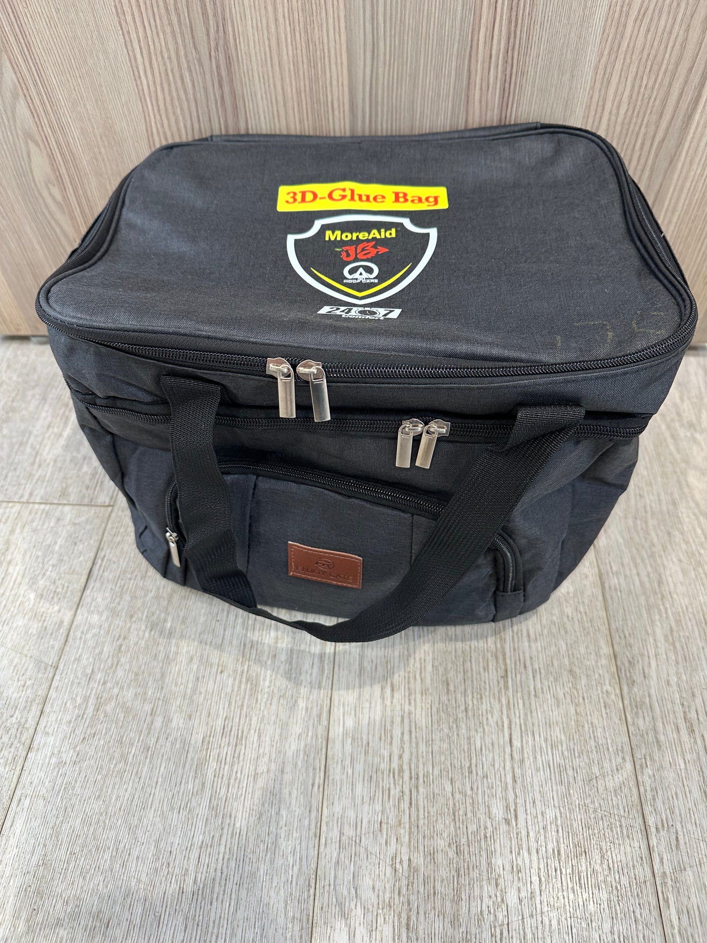 Hot and Cold Storage Bag with Hot and Cold pad