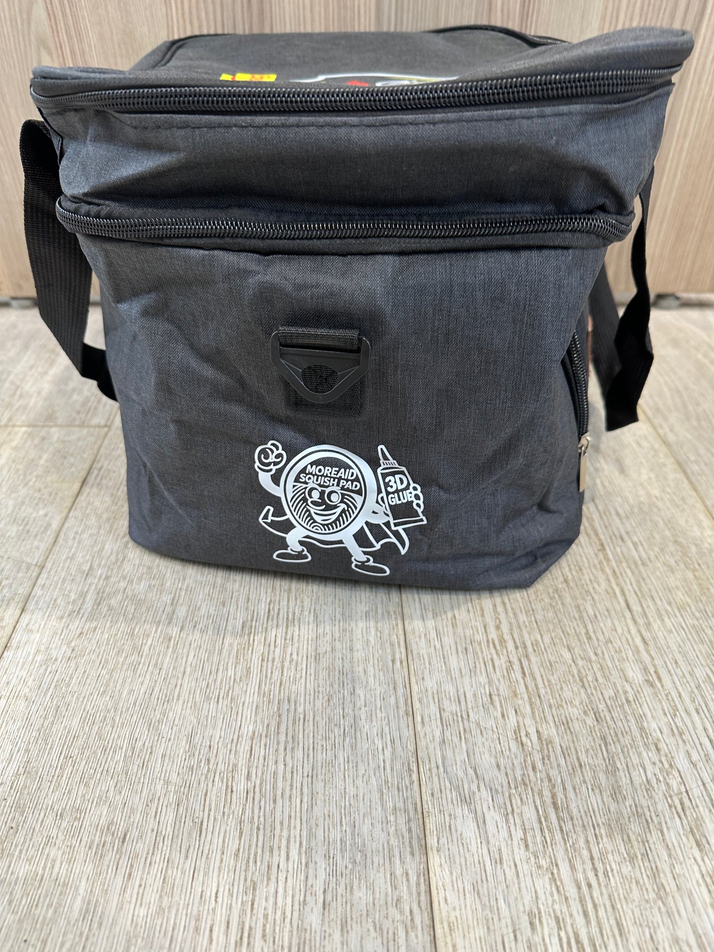 Hot and Cold Storage Bag with Hot and Cold pad