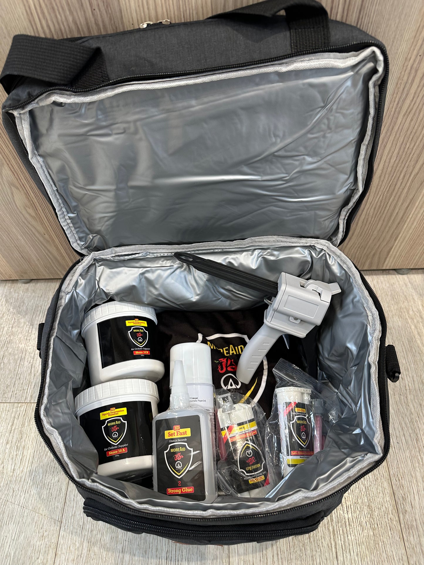 Hot and Cold Storage Bag