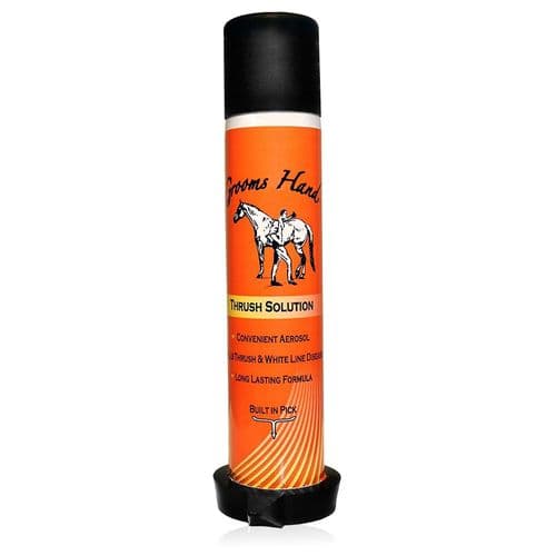 Grooms Hand Thrush Solution