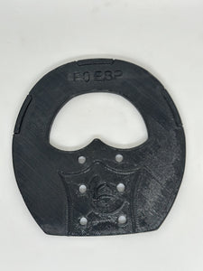 MoreAid Flat Pad with Euro Bar