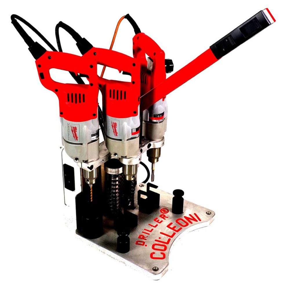 Colleoni Drills