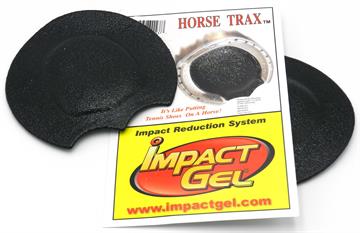 Horse Trax Impact Gel Pads