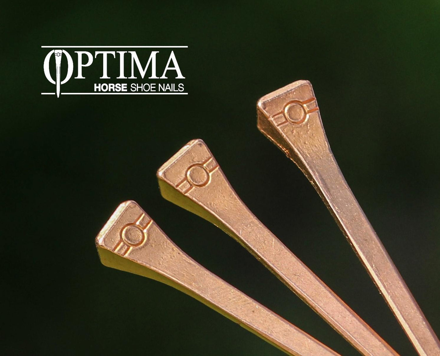 Optima Copper Nails OX