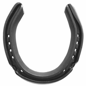 Richard Ash TRADITIONAL CONCAVE  22x10  - Front and hinds Upright Heels (CLIPPED AND UNCLIPPED)