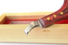 Load image into Gallery viewer, Scientific Horseshoeing  Loop knife