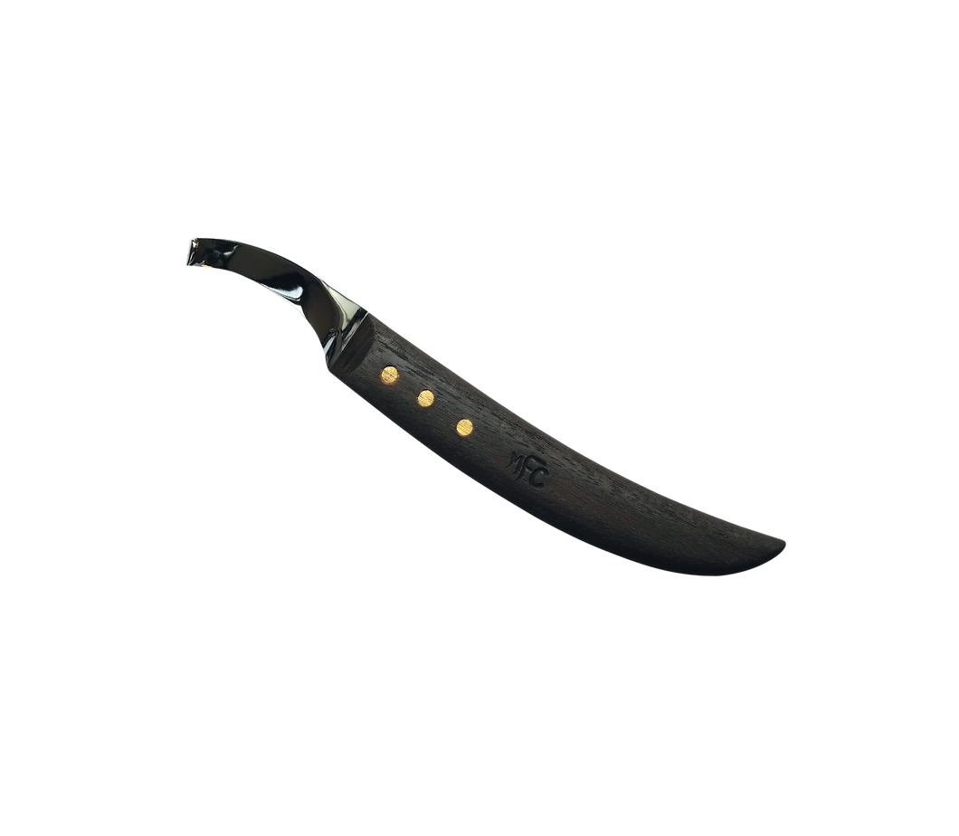 MFC Curve Blade L/R (WOODEN HANDLE)