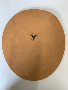 Visani Leather Pad
