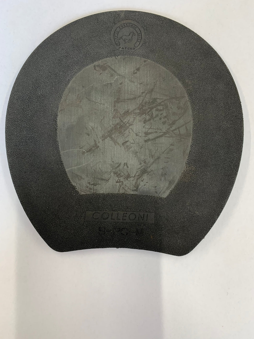 Colleoni Plastic Graduated Hoof Pad