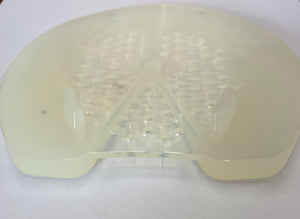 Luwex Plastic Wedge Hoof Pad