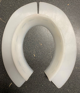 Rim pad