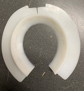 Rim pad