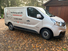 Load image into Gallery viewer, Farrier Van Rental