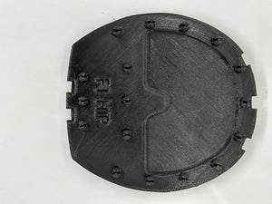 MoreAid Hospital Plate