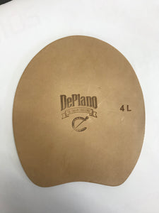 Deplano Leather Pads 3mm