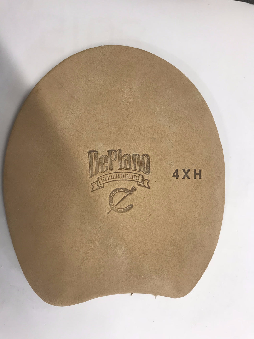Deplano Leather Pads 7mm