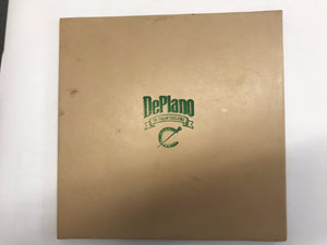 Deplano Leather Square Pads 7mm