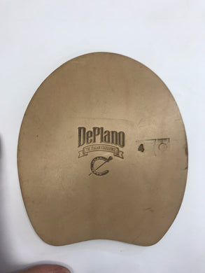 Deplano Leather Pads 5mm