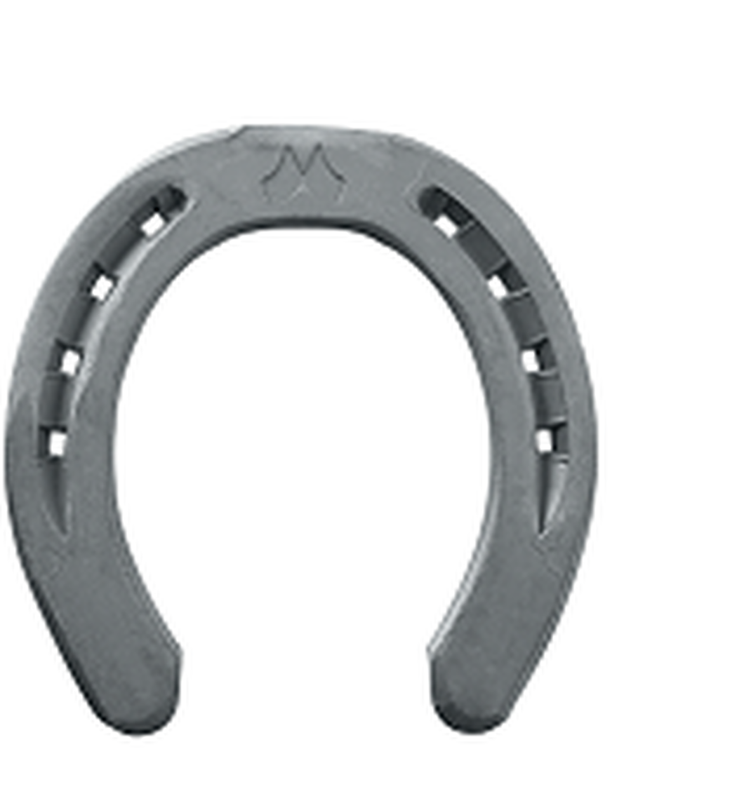 Mustad Libero Pony Front Toe Clip