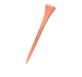 Liberty Cu Slim Copper Coated Horseshoe Nails - ESL2