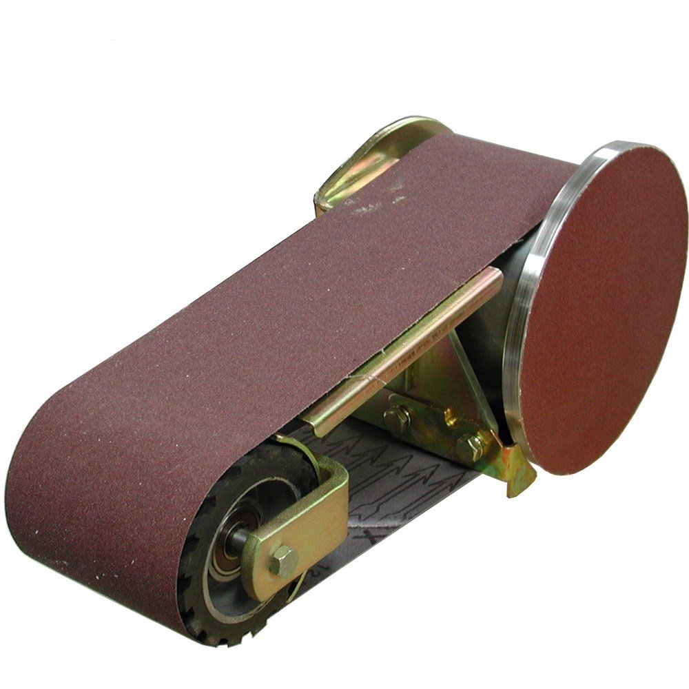 Multitool Belt Grinder Attachment 364 - 36" x 4" (915mm x 100mm) (POA)