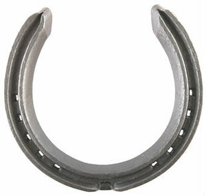Richard Ash TRADITIONAL CONCAVE 3/4 x 7/16  - Front and hinds Upright Heels (CLIPPED AND UNCLIPPED)