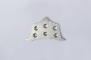 Thera-Kit Straight bar Aluminium