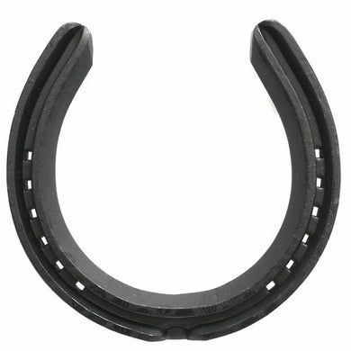 Richard Ash TRADITIONAL CONCAVE  3/4 x 3/8  - Front and hinds Upright Heels (CLIPPED AND UNCLIPPED)