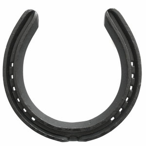Richard Ash TRADITIONAL CONCAVE  22x10  - Front and hinds Upright Heels (CLIPPED AND UNCLIPPED)