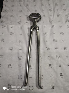 Scientific Horseshoeing Box Joint Nippers