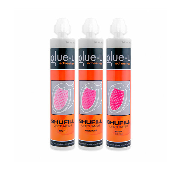 Glue-u Shufill Urethane