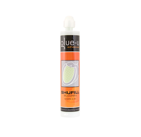 Glue-U Shufill Silcone Hoof Packing