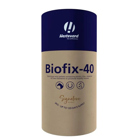 Biofix-40 3kg (Signature Range) Hoof Supplement