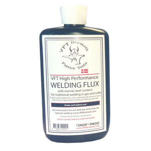 VFT High performance welding flux