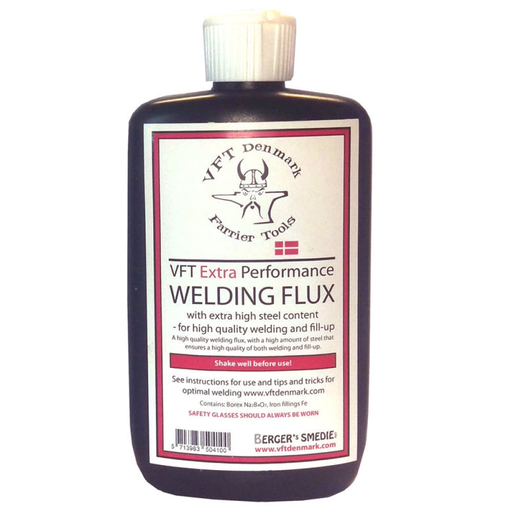 VFT Extra performance welding flux
