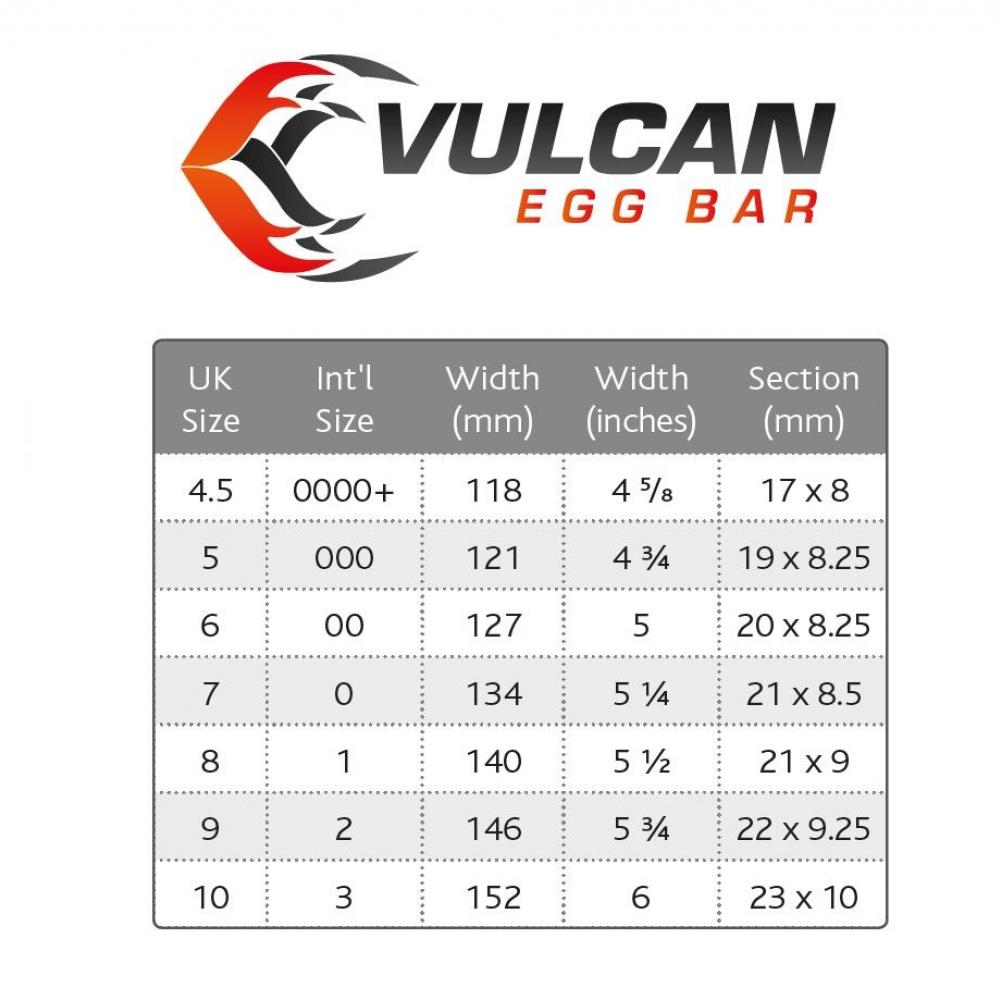 Vulcan Egg Bar